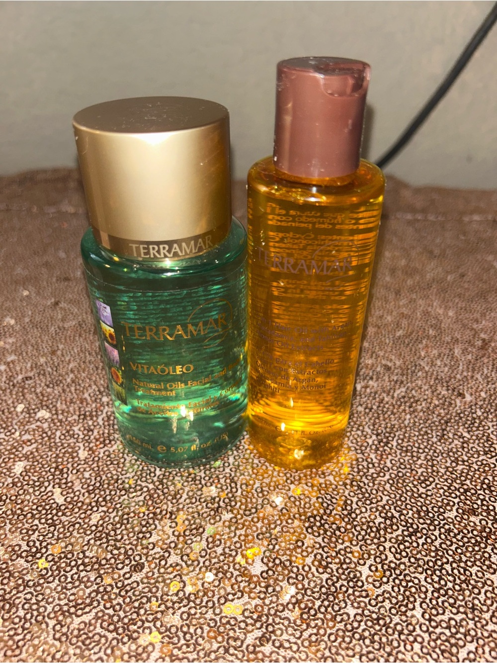 VitaÓleo Facial Oil - Green